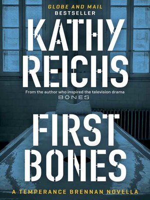 cover image of First Bones